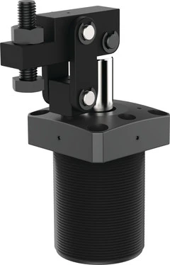 Pneumatic Lever Clamp - 50mm bore - NP