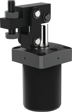Pneumatic Lever Clamp - 50mm bore - G