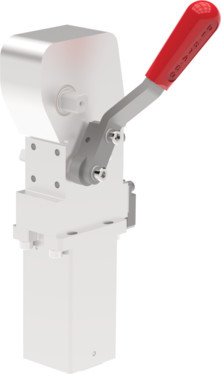MANUAL HANDLE FOR 82L-3E 25mm, 32mm, 4