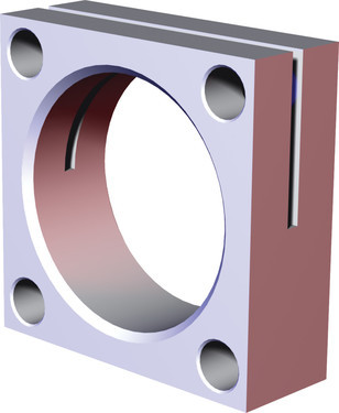 BODY MOUNT FLANGE FOR 89R20