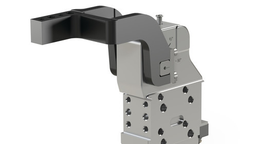 CLAMPING ARM SET