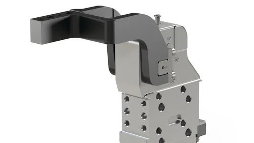 CLAMPING ARM SET