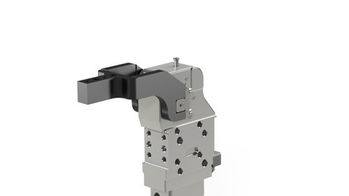 CLAMPING ARM SET