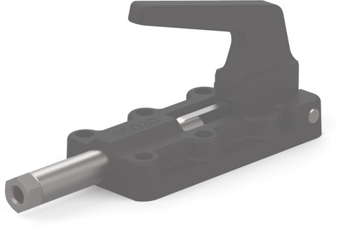 STRAIGHT-LINE ACTION CLAMP