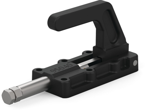 STRAIGHT-LINE ACTION CLAMP