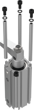 TAPPED HOLE MOUNTING KIT FOR 9540-2