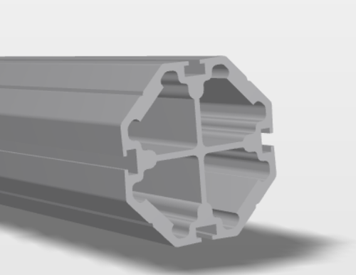 BOOM 90MM X 1800MM, NO SEALS