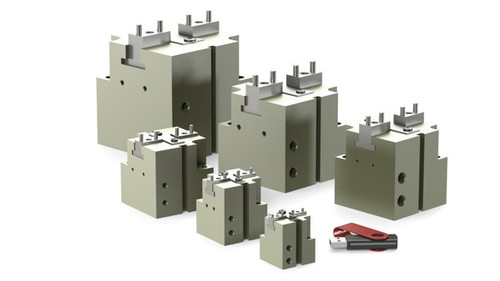 2 Jaw Compact Parallel Gripper