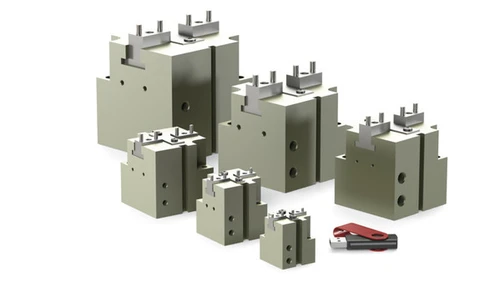 2 Jaw Compact Parallel Gripper