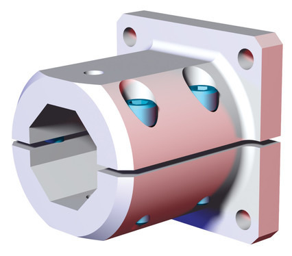 MICROTOOLING END MOUNT CLAMP - 30BB