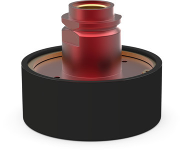 MAGNET 3.0in W/ .03in URETHANE PAD AND