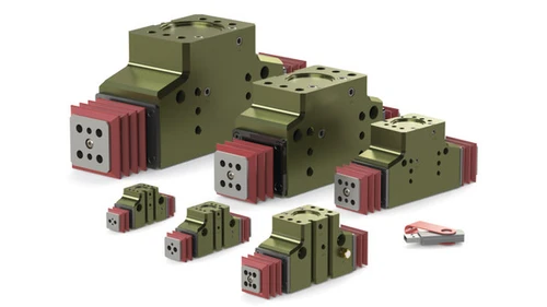 2 Jaw Modular Parallel Gripper