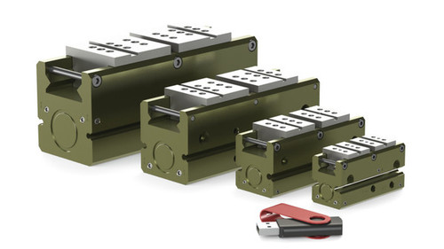 2 Jaw Precision Parallel Gripper