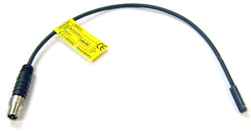 PNP Magneto resistive sensor, straight