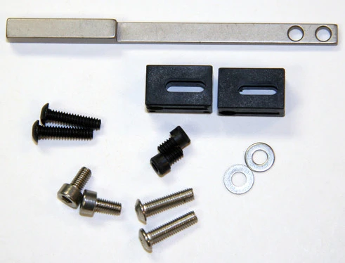 Sensor MNTG KIT, 4mm Inductive sensor