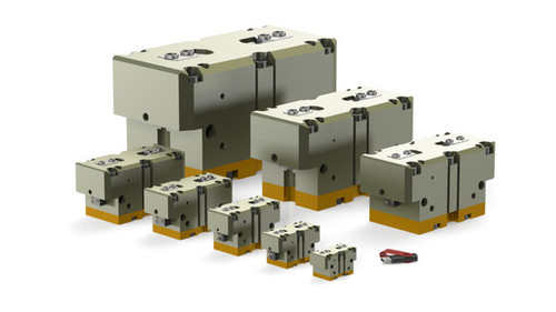 2 Jaw Parallel Gripper