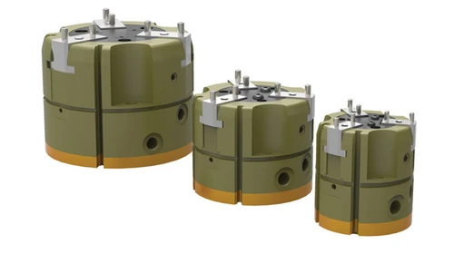 3 Jaw Parallel Gripper