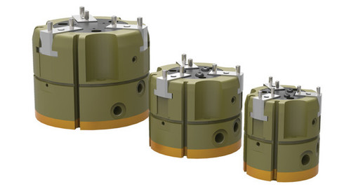 3 Jaw Parallel Gripper