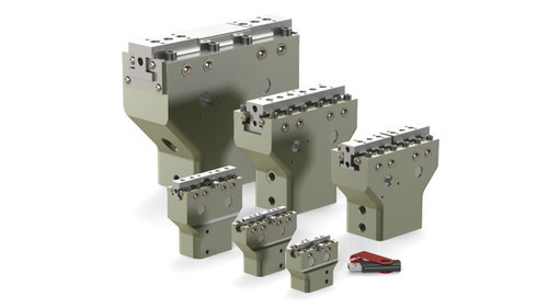 2 Jaw Precision Parallel Gripper