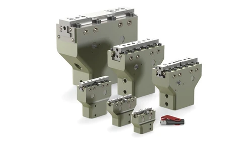 2 Jaw Precision Parallel Gripper