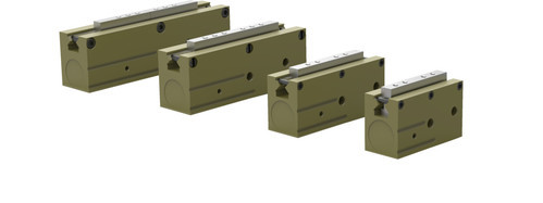 2 Jaw Low Profile Parallel Gripper