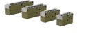 2 Jaw Clean Room Parallel Gripper