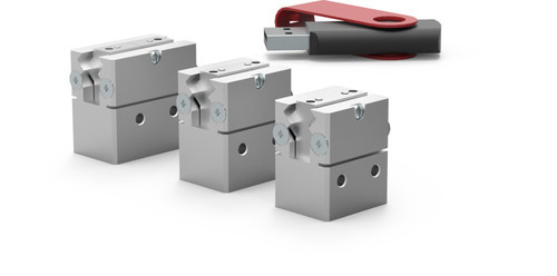 2 Jaw Mini Parallel Gripper