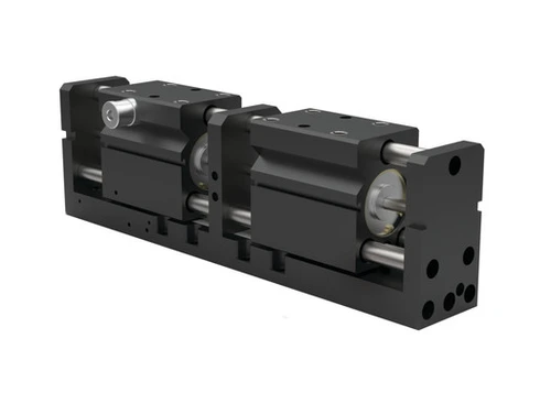 2 Jaw Gladiator Parallel Gripper