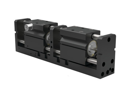 2 Jaw Gladiator Parallel Gripper