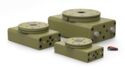 Light Duty Flange Output Rotary Actuat