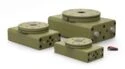 Medium Duty Flange Output Rotary Actua