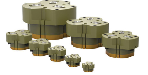 3 Jaw Parallel Gripper