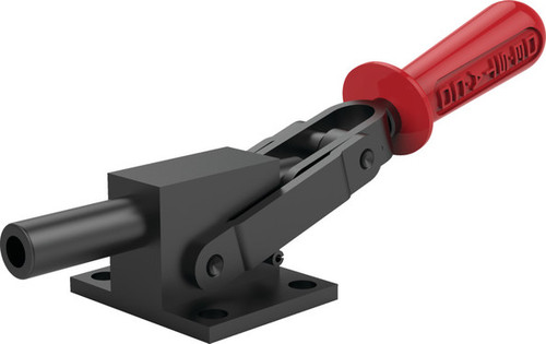 5800lb Straight Line Clamp Plate Base-