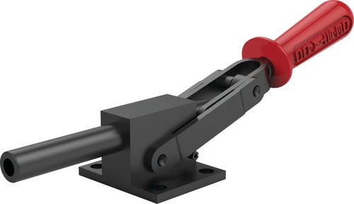 4600lb Long Stroke Straight Line Clamp