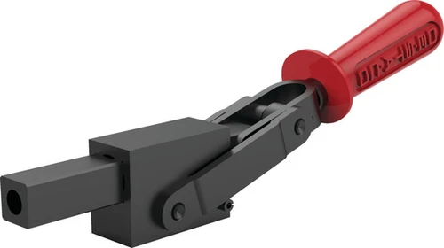 5800 lb Straight Line Clamp Square Plu