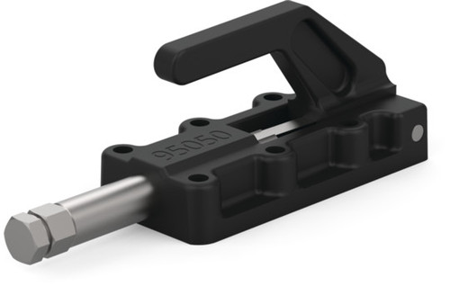 STRAIGHT-LINE ACTION CLAMP