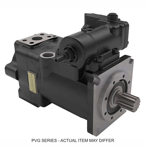 PVG Pump - Standard Configured