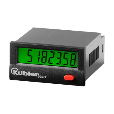 Pulse counter