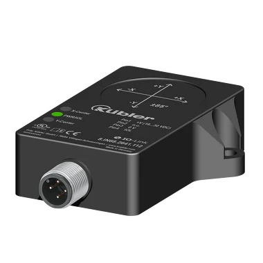 Inclinometer, static