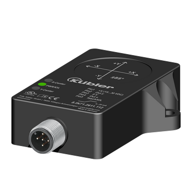 Inclinometer, dynamic