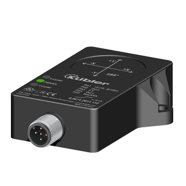 Inclinometer, dynamic