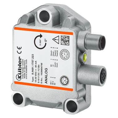 Inclinometer, dynamic