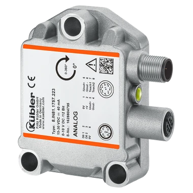 Inclinometer, dynamic
