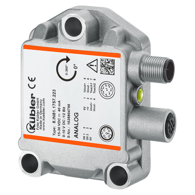 Inclinometer, dynamic