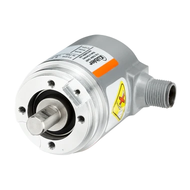 Absolute IO-Link Encoder