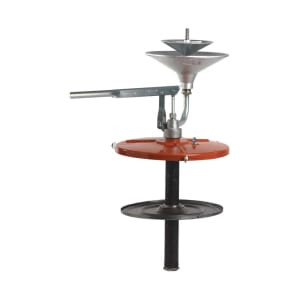 PACKER, WHEEL BEARING