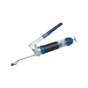 DELUXE LEVER GUN W/CLEAR TUBE