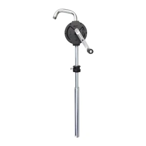 ROTARY BARREL PUMP