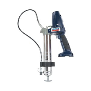 POWER LUBER 18 VOLT NiCd