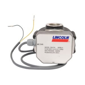 HIGH FLOW PULSE METER 1500 PSI
